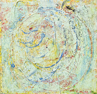 energy circles green ZOOM energy circles green ZOOM